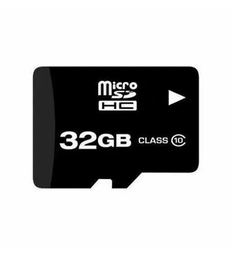 32GB MicroSD card