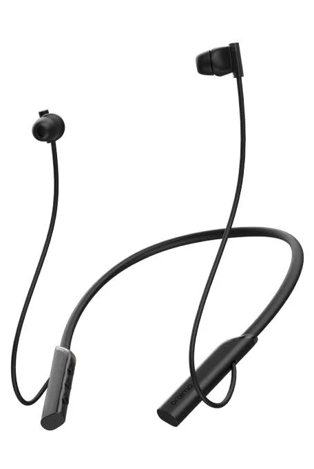 Neckband earphones